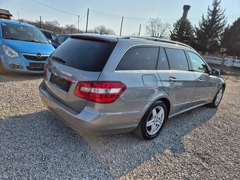 Mercedes E 220 - 5