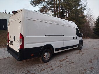 PEUGEOT BOXER - 5