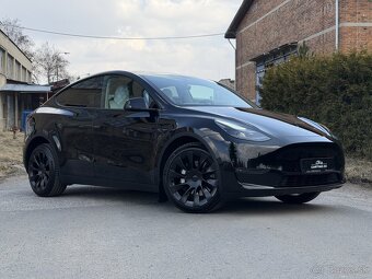 Tesla Model Y Long Range Dual Motor, DPH, Záruka - 5