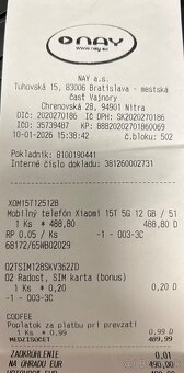 Xiaomi 15T 12/512 - 5