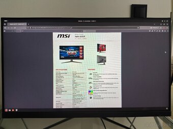 24.5" MSI Optix G251F 165hz 1MS - 5