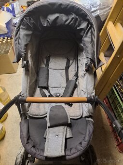 Detský kočiar trojkombinácia - 5