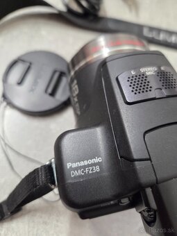 Panasonic Lumix DMC-FZ38 - 5