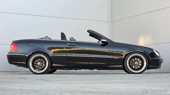 Mercedes CLK 280 Cabrio, V6, 170kw ,7AT - 5