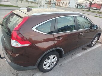 Predám Hondu CR-V - 5