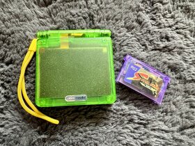 Gameboy Advance SP + Pokémon Emerald - 5