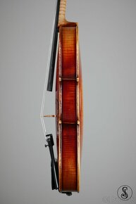 Staré nemecké husle Neuner & Hornsteiner 1873 - 5