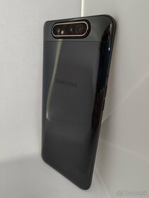 Samsung A80 dualSIM 8/128 black NEPOUŹITÉ - 5