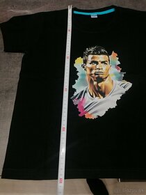 Chlapčenské tričko Ronaldo 110-116 - 5