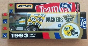 matchbox convoy cy109 NFL 1993 komplet 1-20 - 5