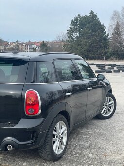 MINI CountryMan S 4x4 automat - 5