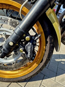 Yamaha xt660x 35kw rv.2009 - 5
