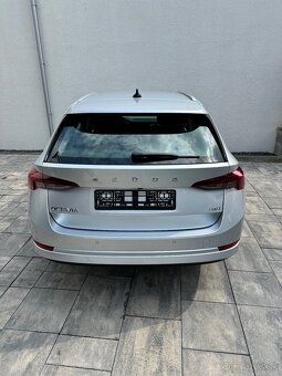 Škoda Octavia 4 Combi 2.0 TDI 4x4 147 KW Matrix - 5