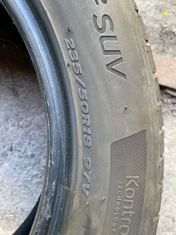 235/50r18 97V,Hankook - 5