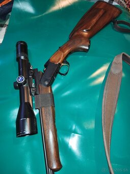 Merkel k3 Extrem 6,5x57R - 5