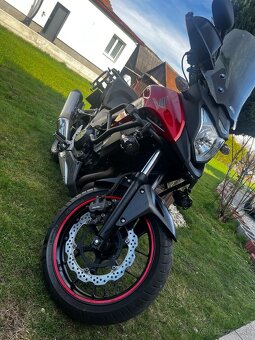 Honda CB500X - 5