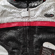 Kožená bunda na motorku. Velikost 4XL. Nová - 5