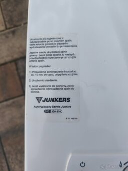 Predám plynový bojler prietokový - 5