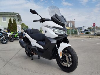 VOGE SR4 350i Max - 5