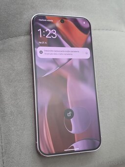 Google Pixel 9 Pro XL PINK 256GB - v záruke - 5