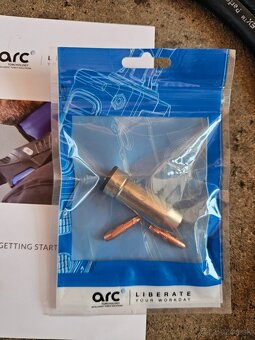 Horák ARC TORCHOLOGY M1 - 5