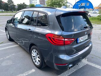 BMW 216i Gran Tourer, 80 kW, manuál, odpočet DPH - 5