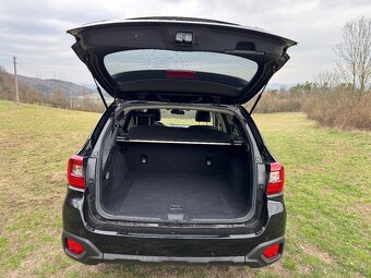 Subaru Outback 2.5i CVT BUSINESS NAVI - 5