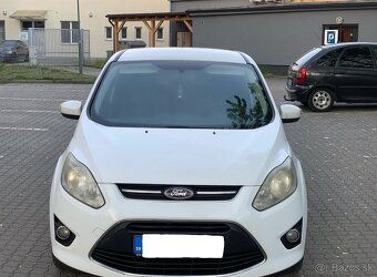 Predám Ford C-MAX 1,6 TDCi 85KW R.v 2012 Kup SR - 5