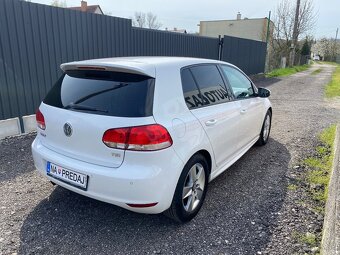VW Golf 1.2TSi 77kW DSG automatická prevodovka - 5