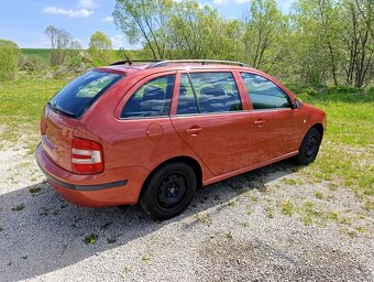 Škoda Fabia Combi 1.4i 16V ,,facelift" - 5