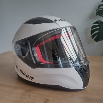 Prilba LS2 Rapid 49-50cm - 5