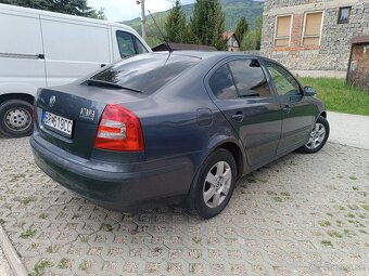 Škoda Octavia 1.9TDi 77kw - 5