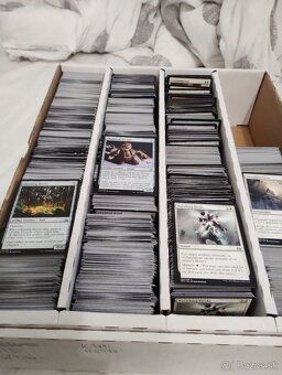 Predám 20000 Magic the Gathering Kariet - 5