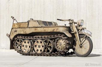 Kettenkrad - 5