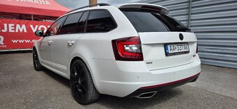 Škoda Octavia Combi RS 4X4 2.0TDi 6-stupňová DSG bez AdBlue - 5