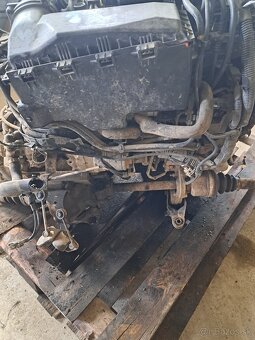 Motor 1,6 hdi 9HW 55KW Citroën Berlingo Peugeot Partner - 5