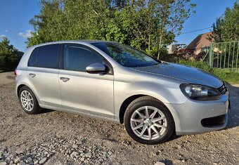 Predám VW Golf VI - 5