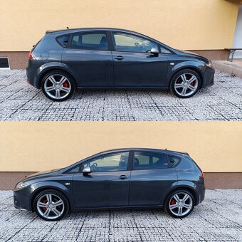 Seat Leon 2.0 TFSI FR 2007 - 5