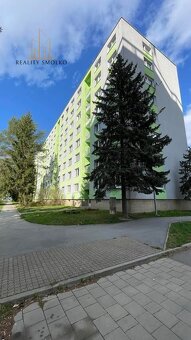 Priestranný 4i byt bez balkóna Sídlisko III, Prešov - 5