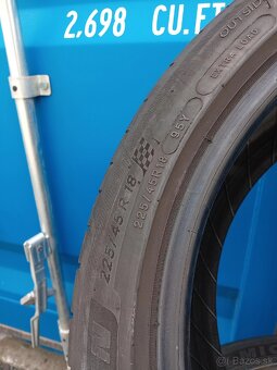 225/45R18 95Y Michelin Pilot sport 4 - 5