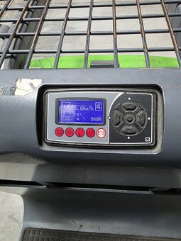 Vychystávací vozík JX1 - 2 SN2291600143 - 5