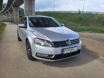Volkswagen passat b7 variant 2.0 tdi - 5