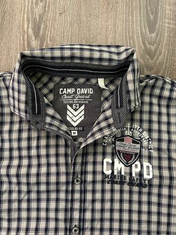 Camp David panska kosela M - 5