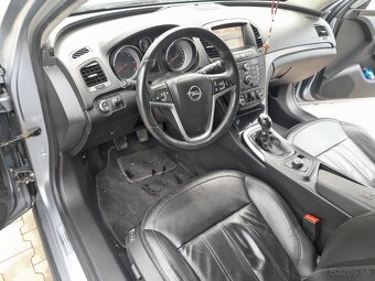 Opel insignia - 5