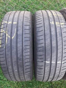 205/55 r16 letné pneumatiky Michelin 4 kusy - 5
