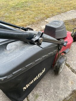 ELEKTRICKÁ KOSAČKA Mountfield EL 4800 HP - 5