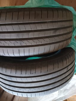 Bridgestone Alenza 255/55 R19 - 5