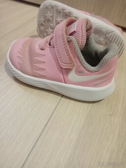 Nike tenisky 19,5 - 5