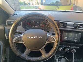 Dacia Duster LPG - 5