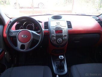 kia soul 1.6 92kw - 5